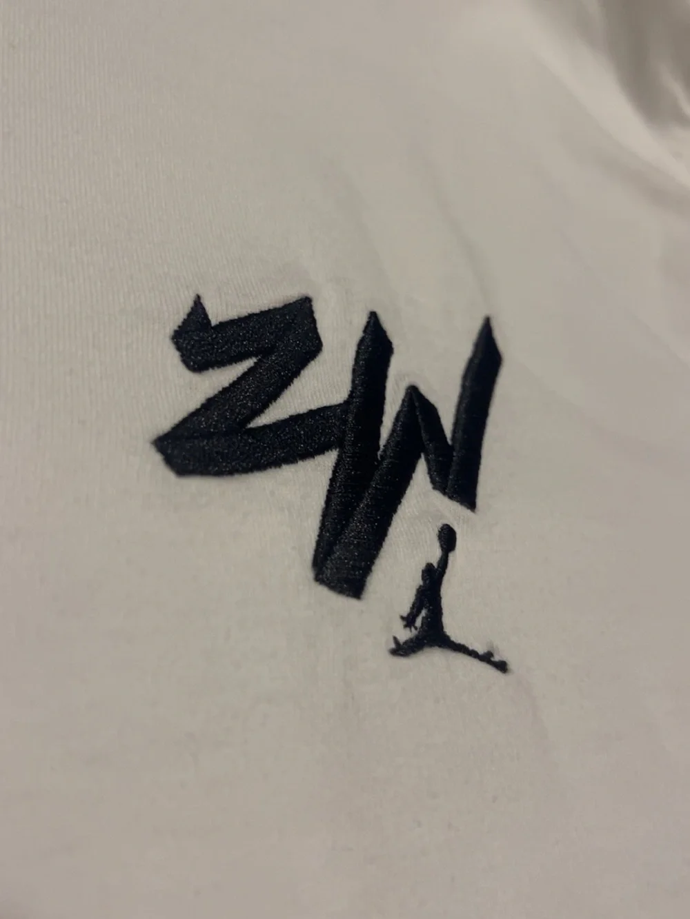Jordan classic white